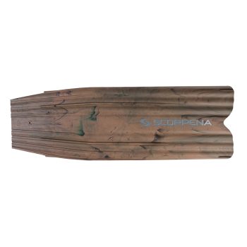 Pleznu Scorpena Q lāpstiņas, mīkstas, brūnas, pāris