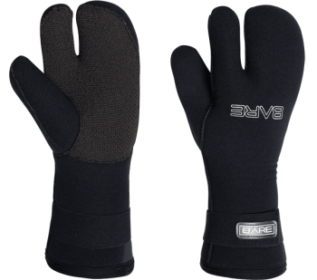 Cimdi Bare 7mm K-Palm