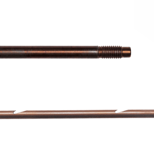 Harpūna Salvimar ar iegriezumiem, ar vītni, 6.5mm