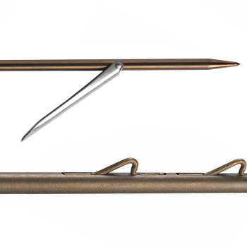 Harpūna Salvimar Wired, bez vītnes, 1 atskabargs, 6.5mm