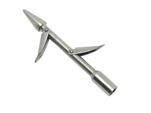 Uzgalis Scorpena single ar pretējiem atskabargiem