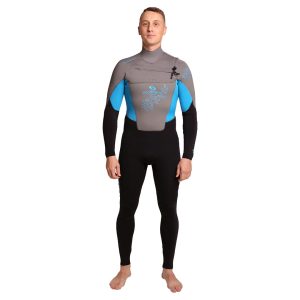 Hidrotērps Scorpena Tahiti, 3mm