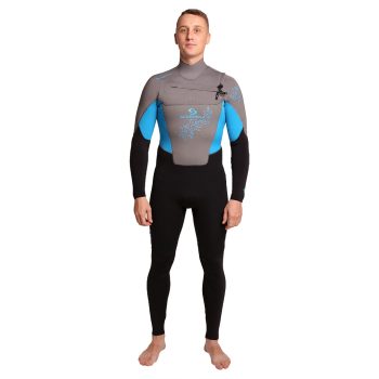 Hidrotērps Scorpena Tahiti, 3mm