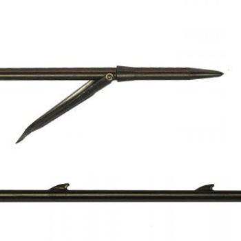 Harpūna Scorpena Sharkfin, bez vītnes, 1 atskabargi, 7mm