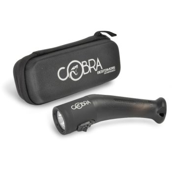 Lukturis Best Divers Cobra 1500 lūmenu (uzlādējams)