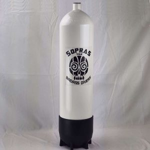 Balons 12L 300 bar 171 mm