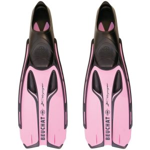 Pleznas Beuchat X - Voyager, rozās