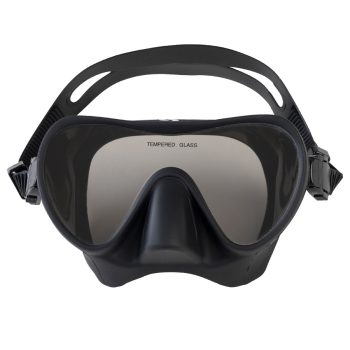 Maska Scorpena N3 ar spoguļlēcām