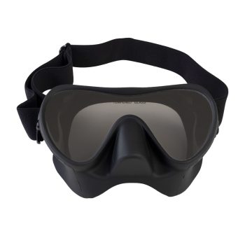 Maska Scorpena N3 ar spoguļlēcām un elastīgu siksnu