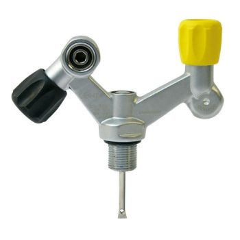 Beuchat vārsts balonam M25x3