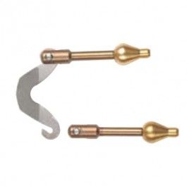 Gumju stiprinājums Salvimar Hydro Strong ar sfērām