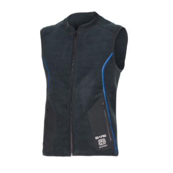 Bare SB SYSTEM, veste