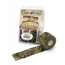 Kamuflāžas lente 3,66 metri