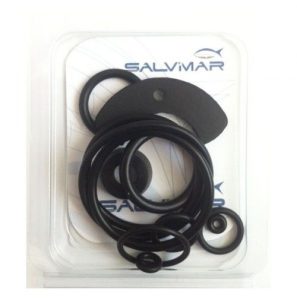 O-veida gredzens priekš Salvimar Predathor