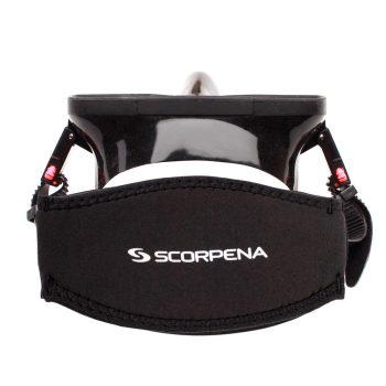 Scorpena neoprēna maskas siksnas pārvalks