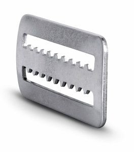 Sprādzes aizdare metāla