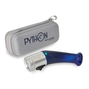 Lukturis Best Divers Python 1500 lūmenu (uzlādējams)