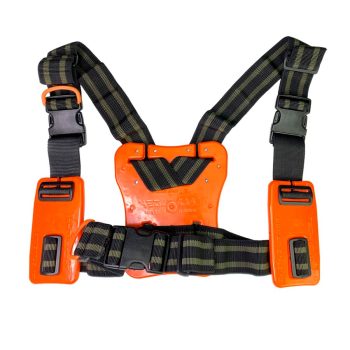 Svaru sistēma ar elastīgām siksnām, 10 kg