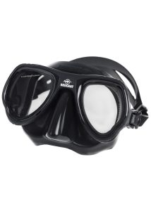 Maska Beuchat Micromax, melna