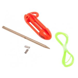 Kukans Salvimar jostai, sarkans