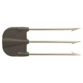 Uzgalis Salvimar trīszobu Jet Black