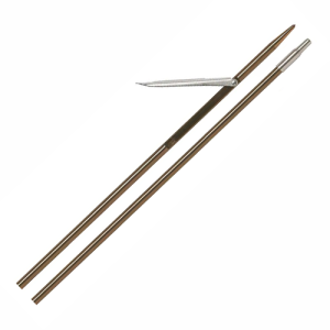 Harpūna (tahitiešu) 7mm priekš 100 Predathor Vuoto