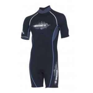 Hidrotērps Beuchat Alize Shorty 3mm, vīriešu