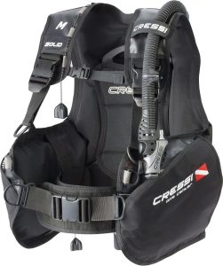 BCD Cressi Solid