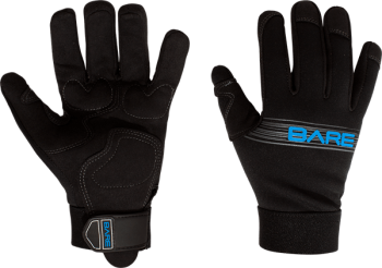 Cimdi Bare Tropic Sport Cimdi, 2mm