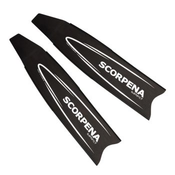 Scorpenа Select karbona lāpstiņas zemūdens medībām