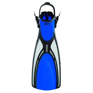 Pleznas Mares Wave, zilas