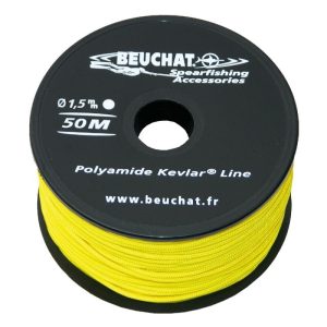 Spole Beuchat kevlar 1,5mm, 150kg,  50 metri