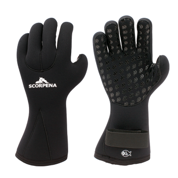 Cimdi Scorpena C, 6mm