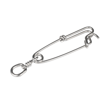 10cm karabīns Salvimar ar grozāmo šarnīru