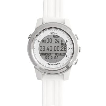 Niršanas dators Scorpena Alpha daivingam, frīdaivingam un zemūdens medībām