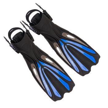 Pleznas Scorpena Mallorca, zilā krāsā