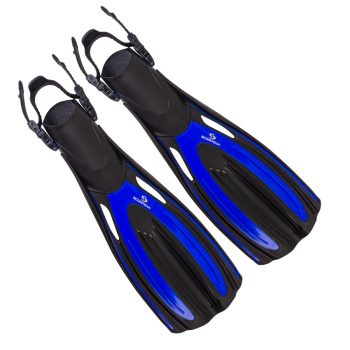 Pleznas Scorpena Tahiti, zilā krāsa