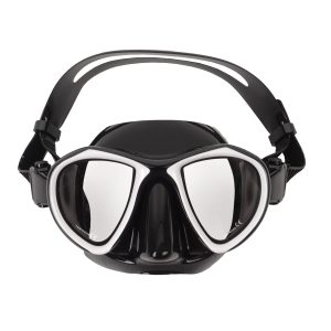 Maska Scorpena B, balta