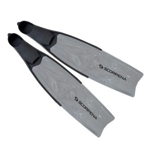 Pleznas Scorpena O, pelēks marmors