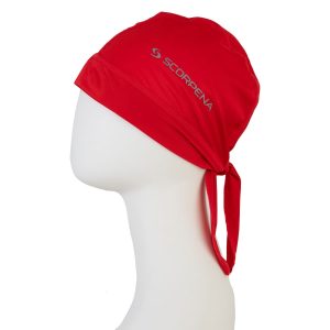 Bandāna Scorpena, sarkana