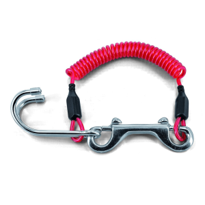 Karabīns Best Divers ar dubulto āķi