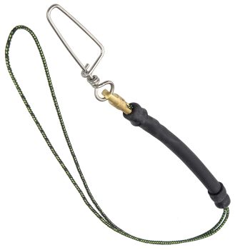 Amortizators Salvimar, melns