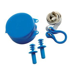 Ausu aizbāžņu komplekts bērniem FLUYD, zils