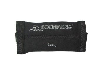 Kāju atsvari, 2 gb., 0.75 kg