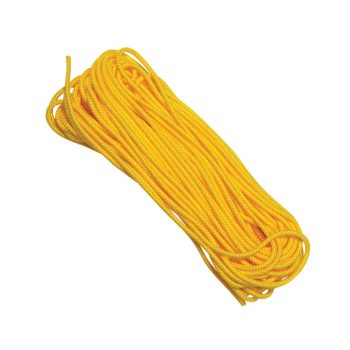 Virve dzeltena krasa, 6mm x 25 metri