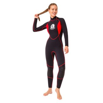 Hidrotērps Scorpena Mallorca sieviešu, 7 mm