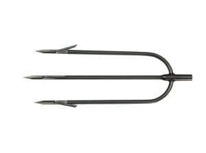 Uzgalis Scorpena trīszobu četrstūrīgs ar maināmo galvu