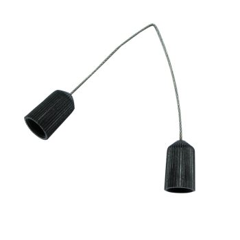 Gumju stiprinājums Scorpena ar trosi 2mm