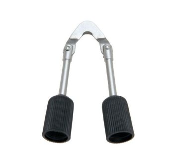 Šarnīrveida gumju stirpinājums