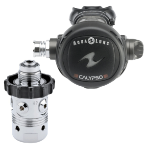 Regulators - oktopuss Aqualung Calypso